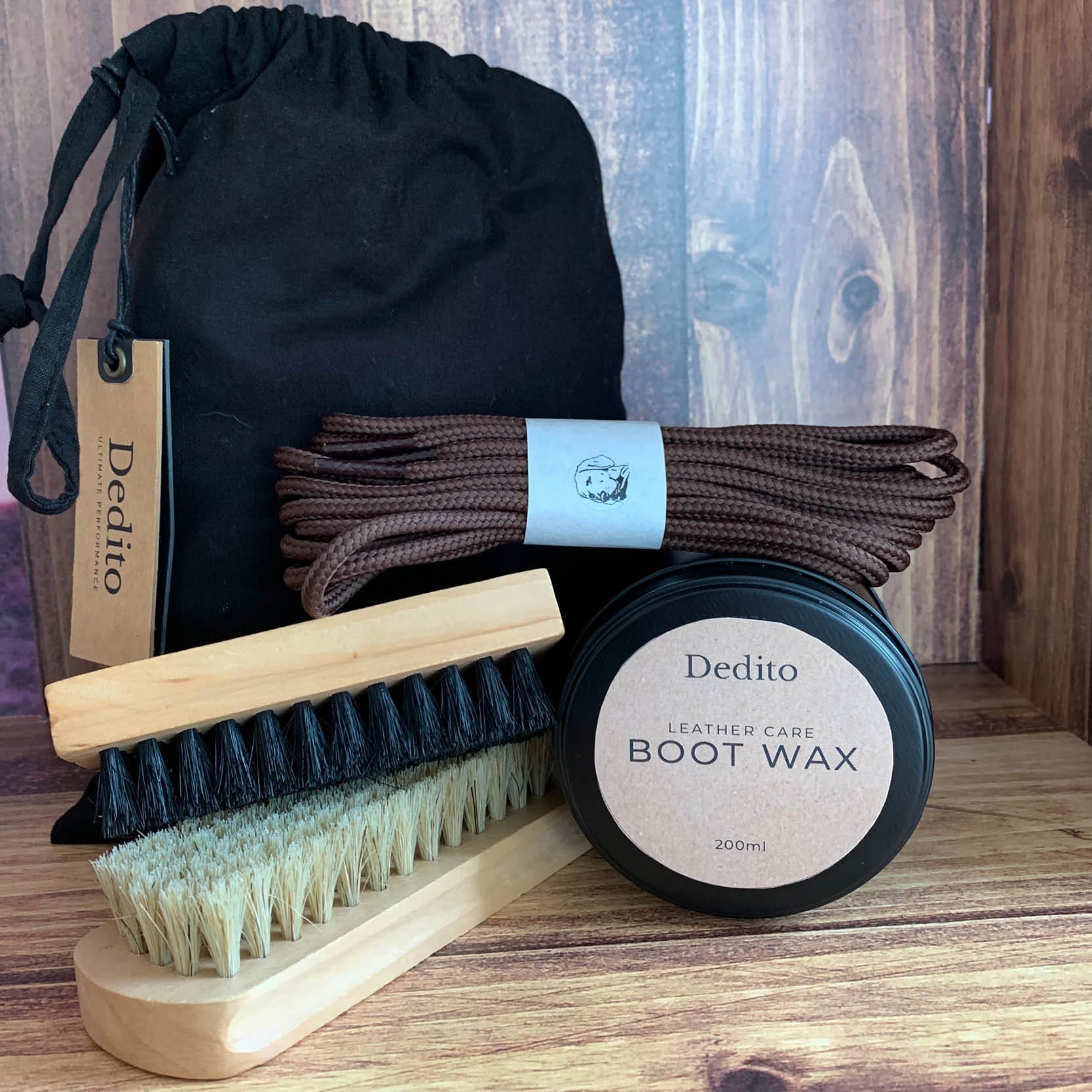 Dedito schoenen Maintenance Pack